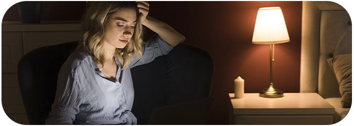 Angoisse du dimanche soir